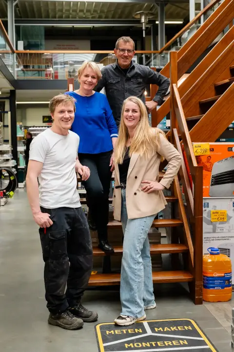 Familiebedrijf verandabroers