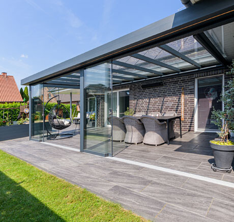 Verasol linea header mobile